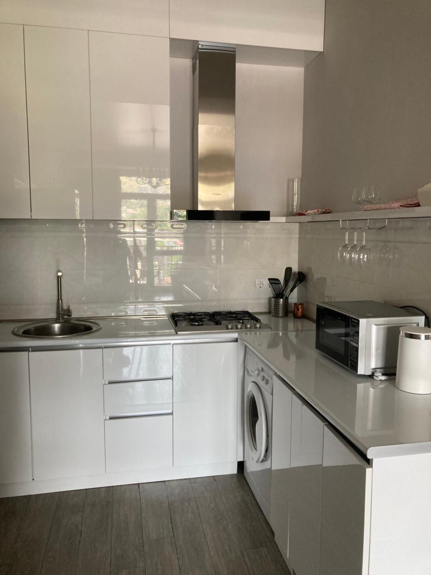Sunny Apartment Ortachala Тбилиси Экстерьер фото