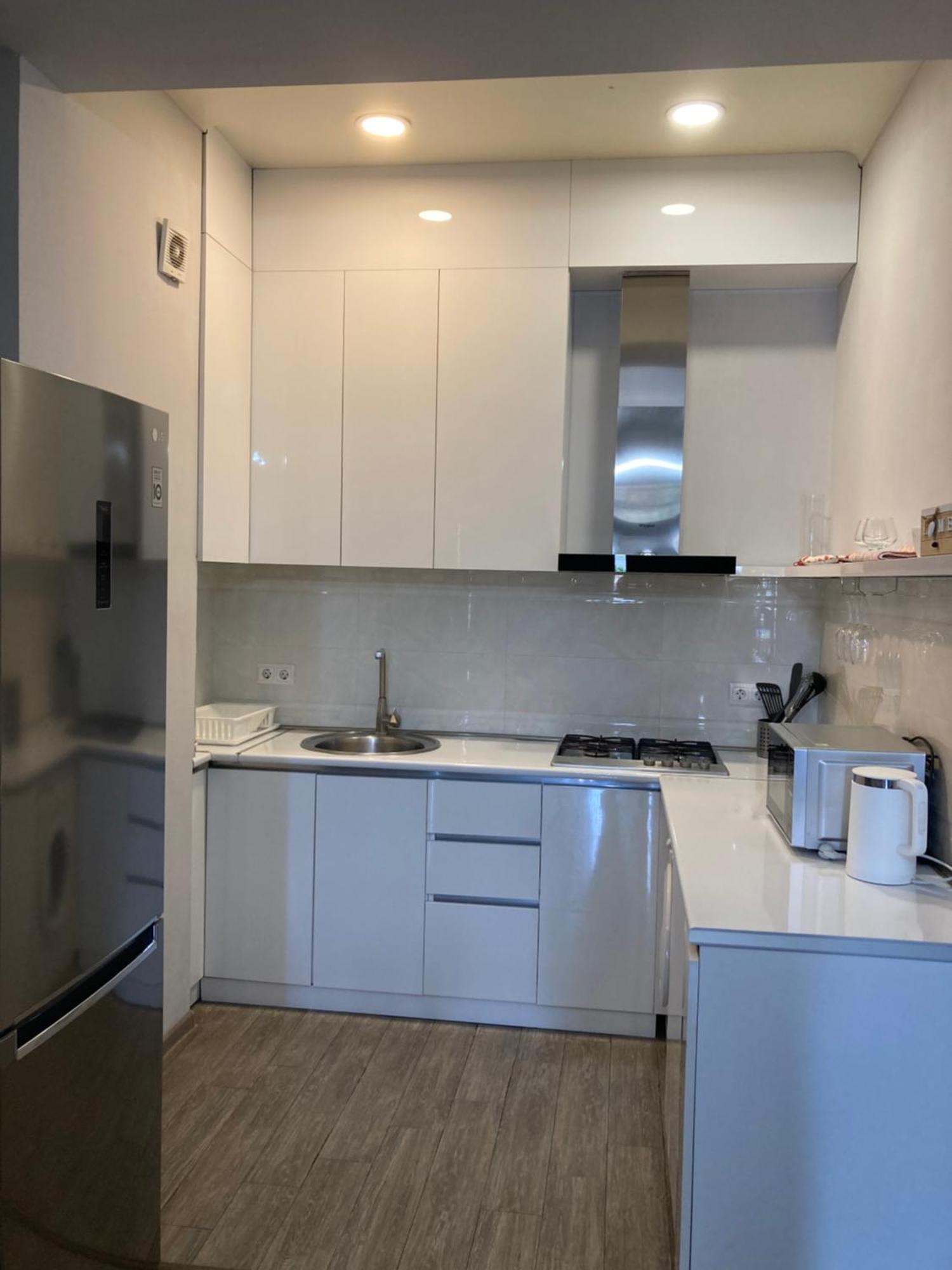 Sunny Apartment Ortachala Тбилиси Экстерьер фото