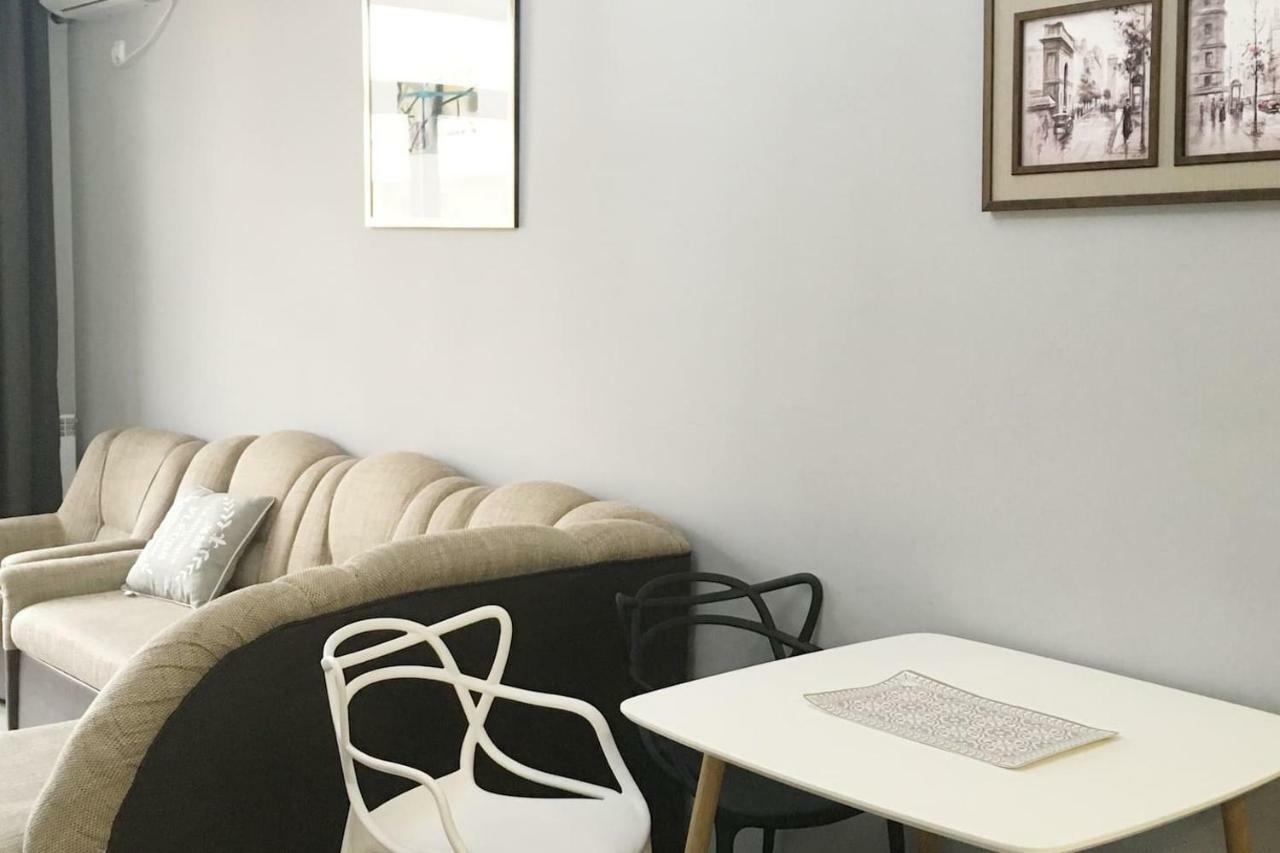 Sunny Apartment Ortachala Тбилиси Экстерьер фото