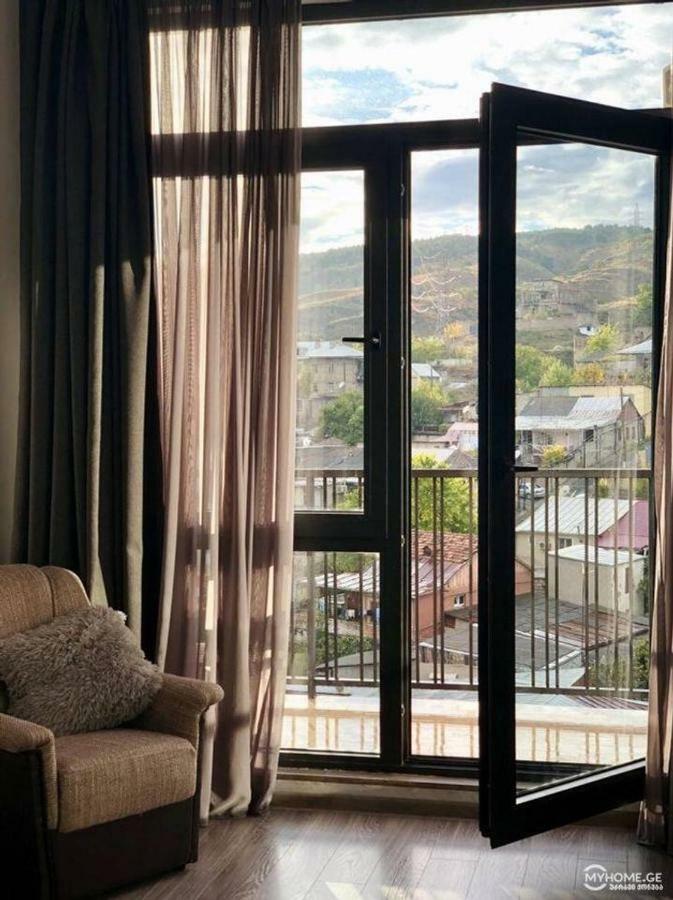 Sunny Apartment Ortachala Тбилиси Экстерьер фото